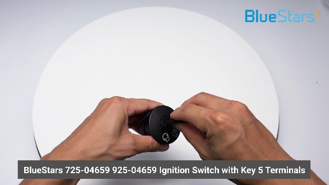 Amazon.com: BlueStars 725-04659 925-04659 Ignition Switch with Key